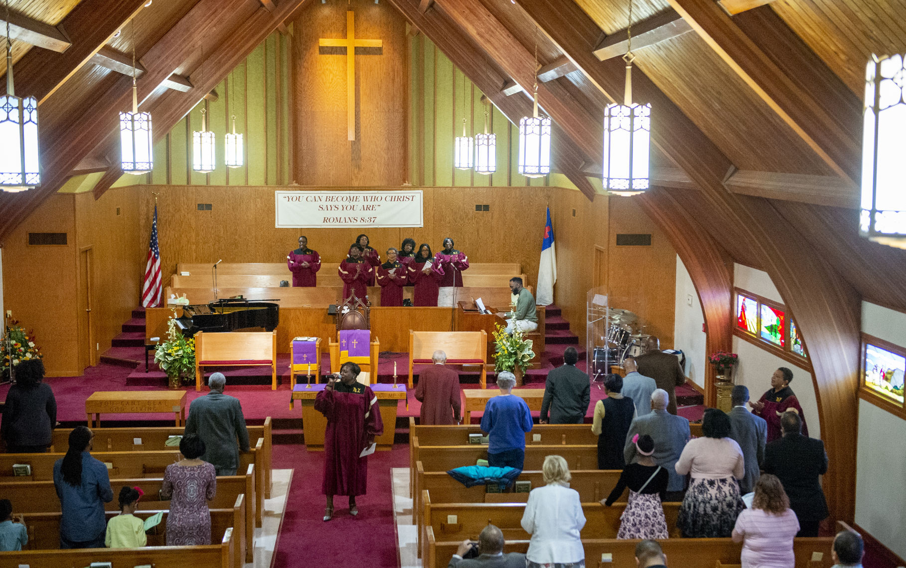 Mount Zion Baptist Church